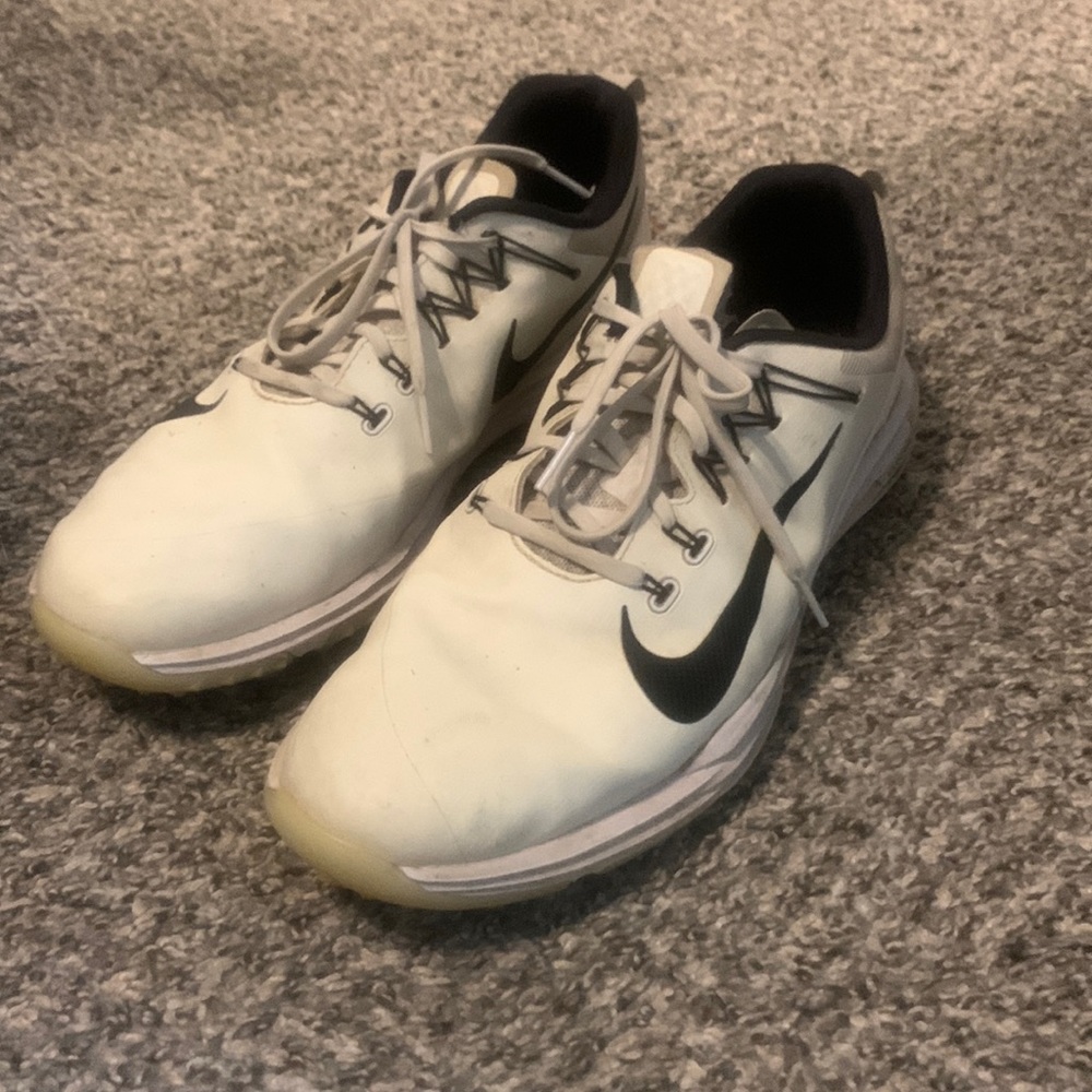 Nike Lunarlon golf shoes